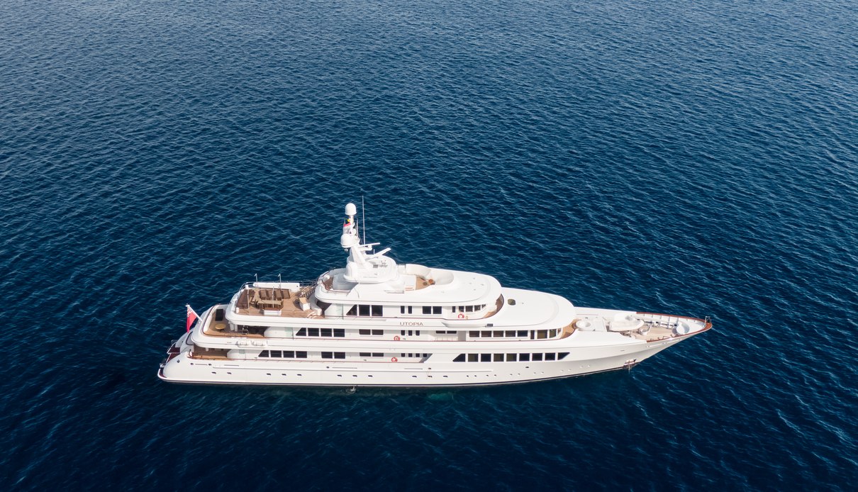 Utopia yacht, Feadship