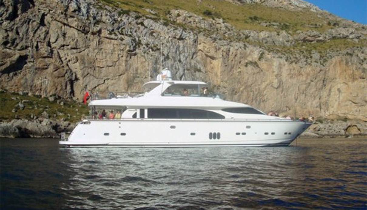 Espresso yacht, Horizon
