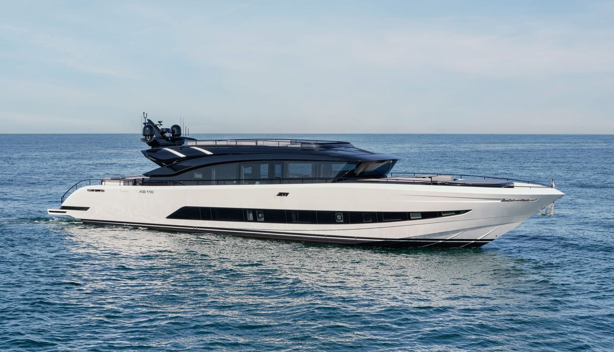 50 Shades of Play yacht, AB Yachts