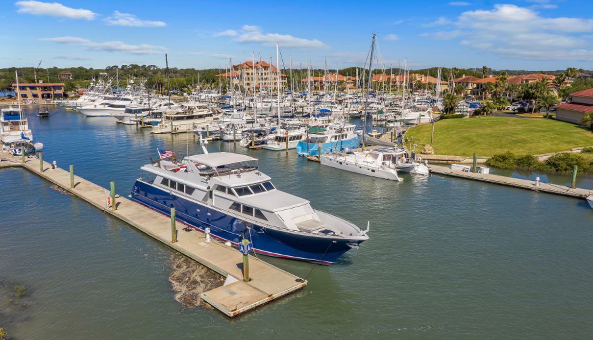 La Vida yacht, Broward
