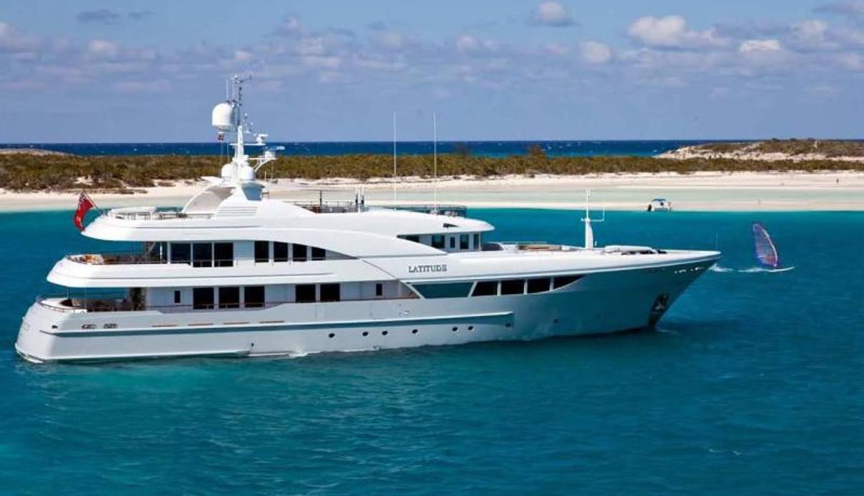 Latitude yacht, Timmerman Yachts
