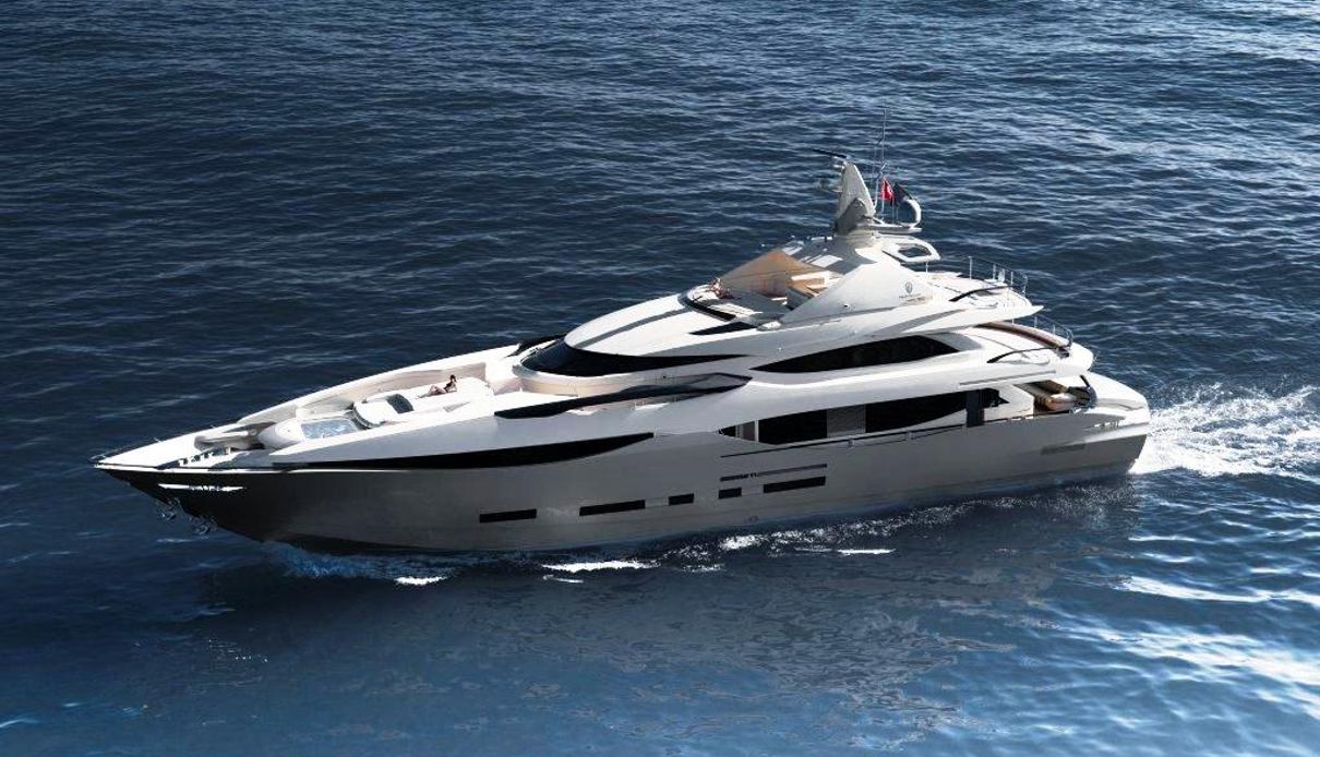 Desire yacht, Peri Yachts