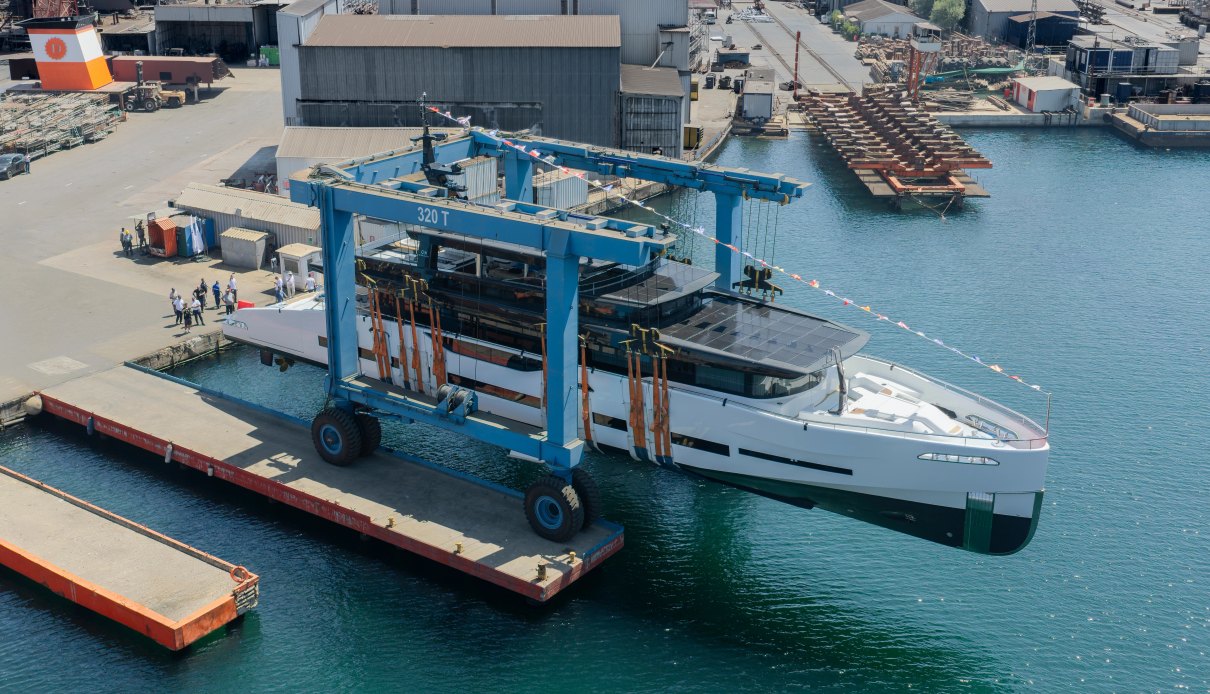 Merinos yacht, GX Superyachts