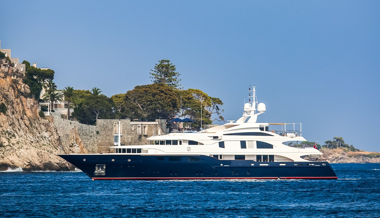 Next Chapter yacht, Benetti