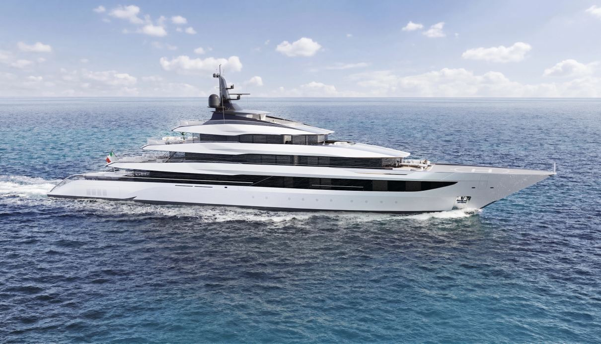 Essence 82 yacht, ISA Yachts