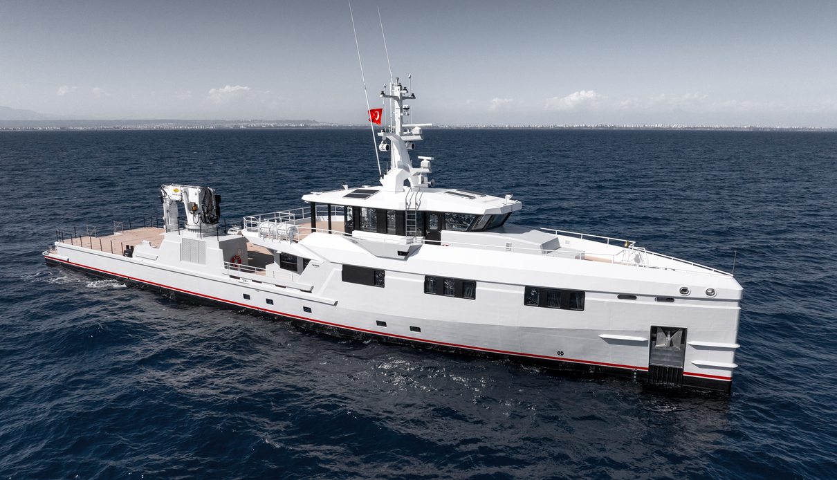 Emotional yacht, Damen Yachting