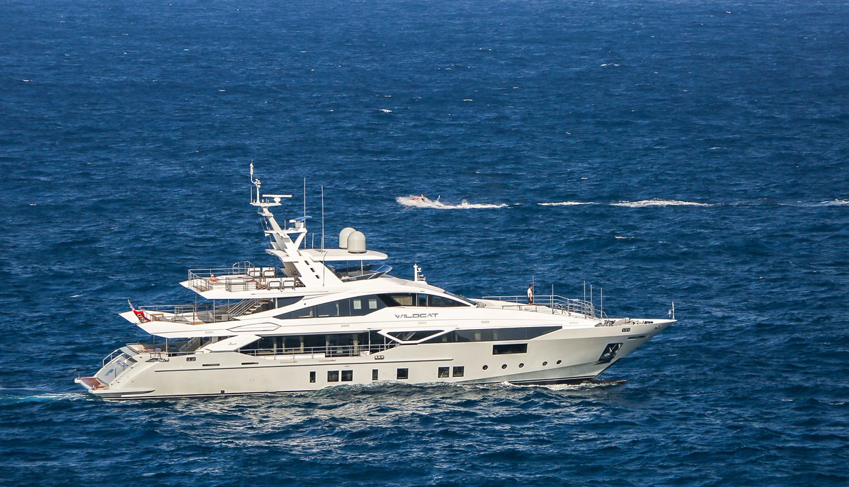 Wildcat yacht, Benetti