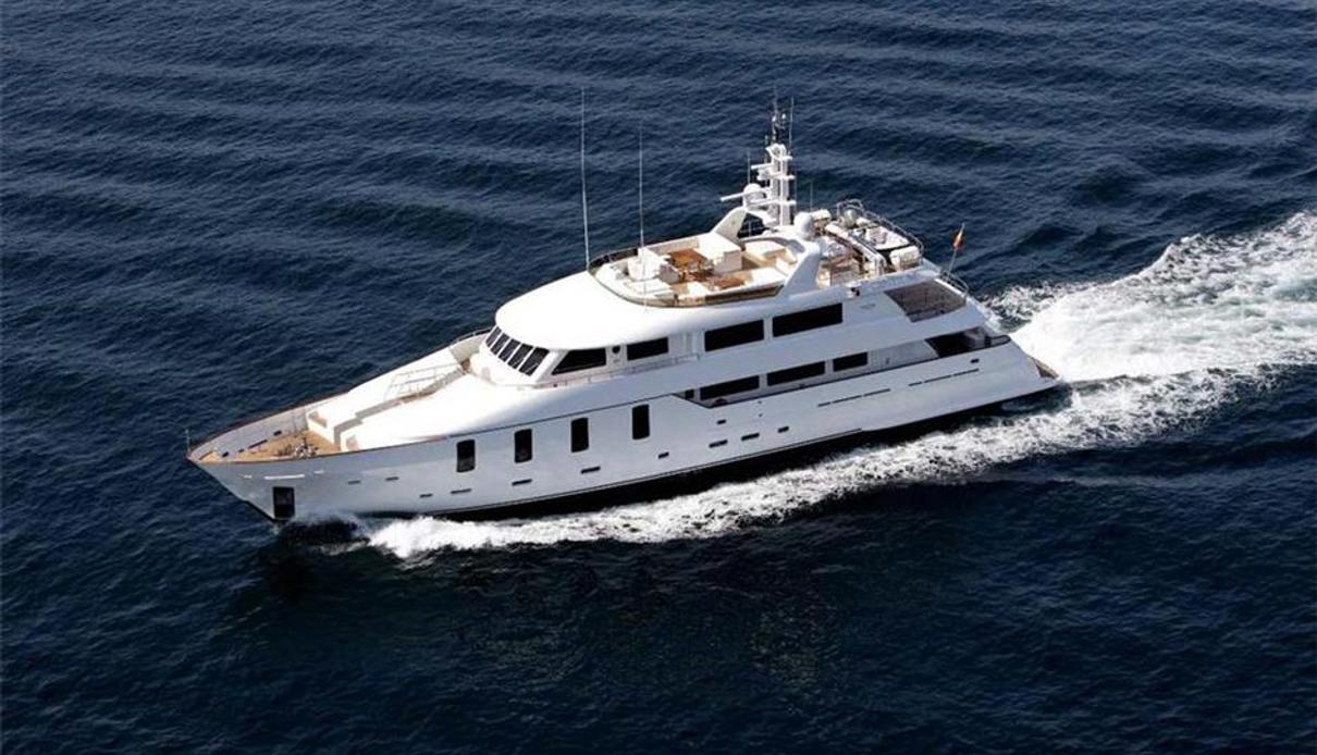 Jaciri yacht, Cies - Oassive