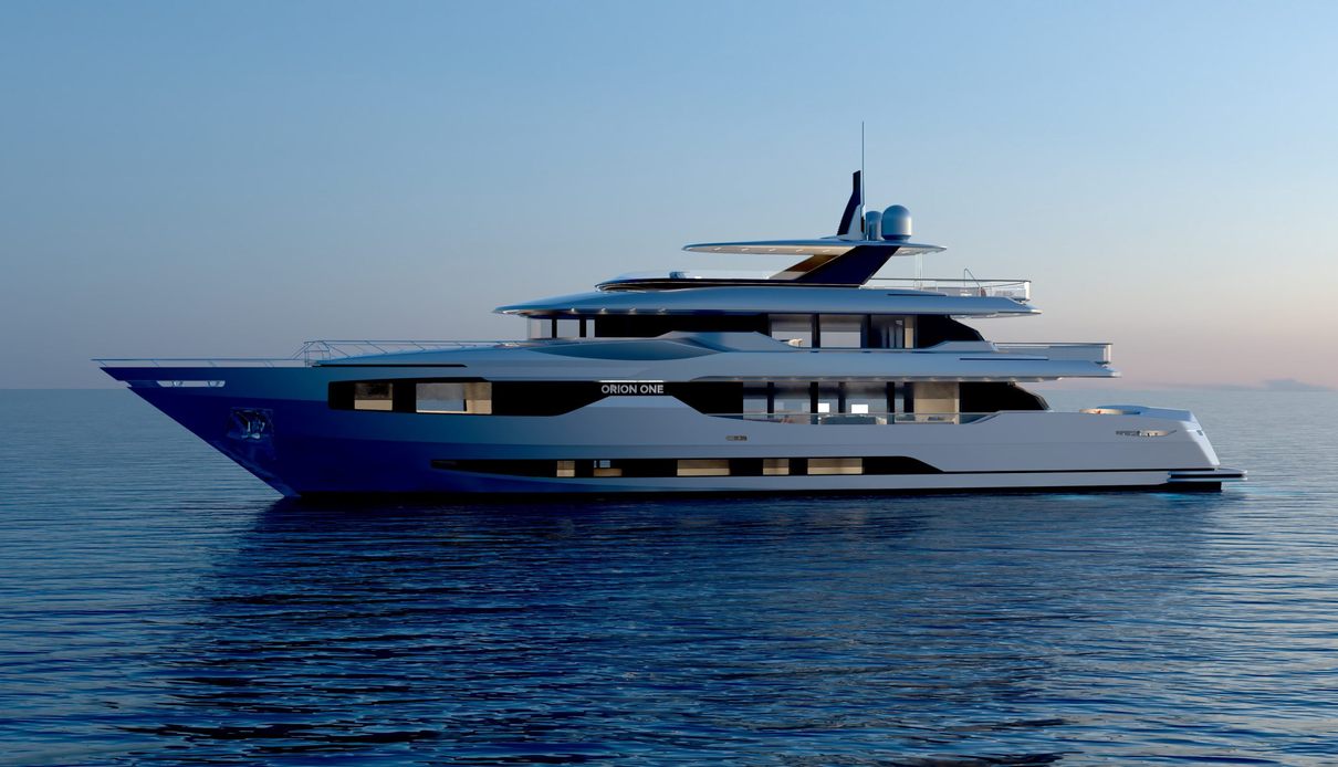 Orion One yacht, Orion Yachts