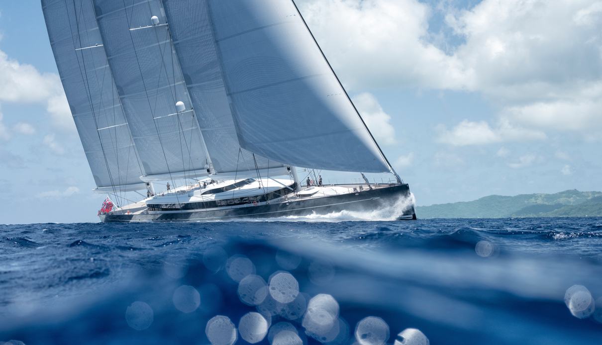 Trident 810 / 01 yacht, Royal Huisman