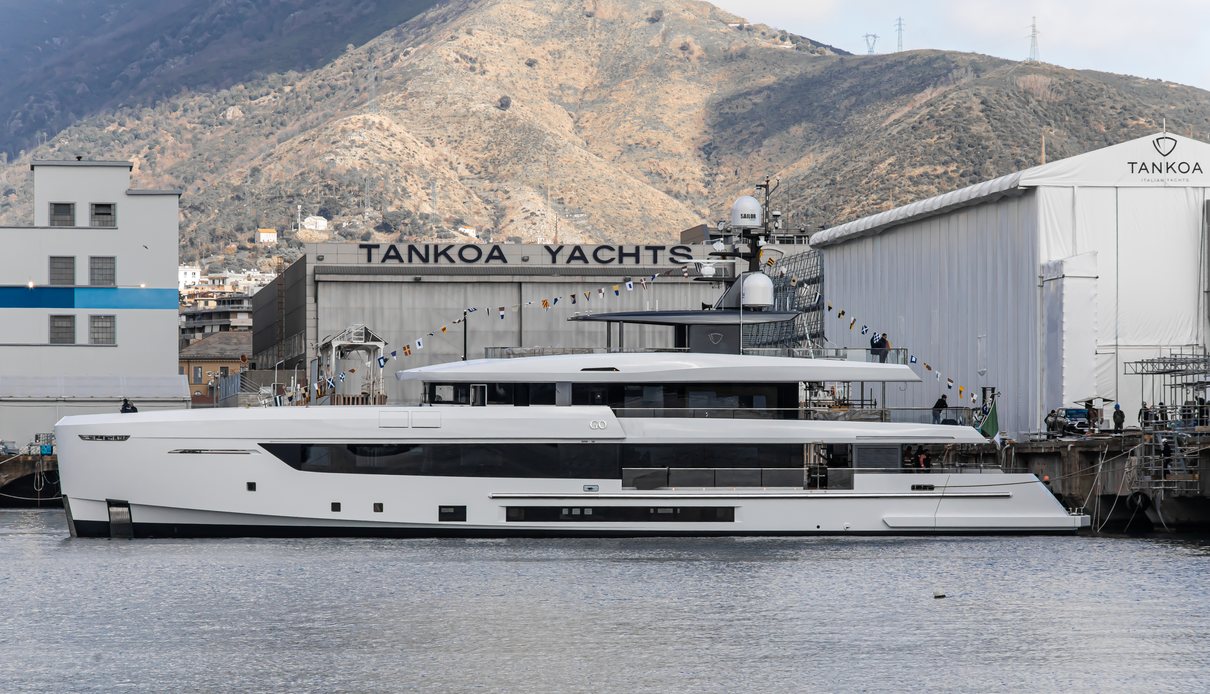 Go yacht, Tankoa Yachts