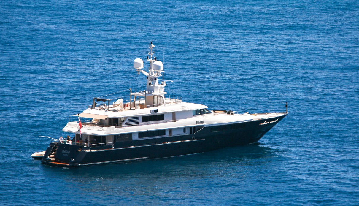 Mariu yacht, Codecasa