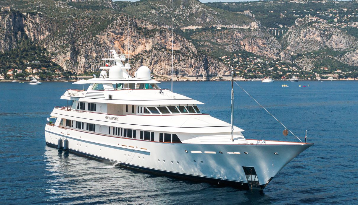 Prediction yacht, Feadship