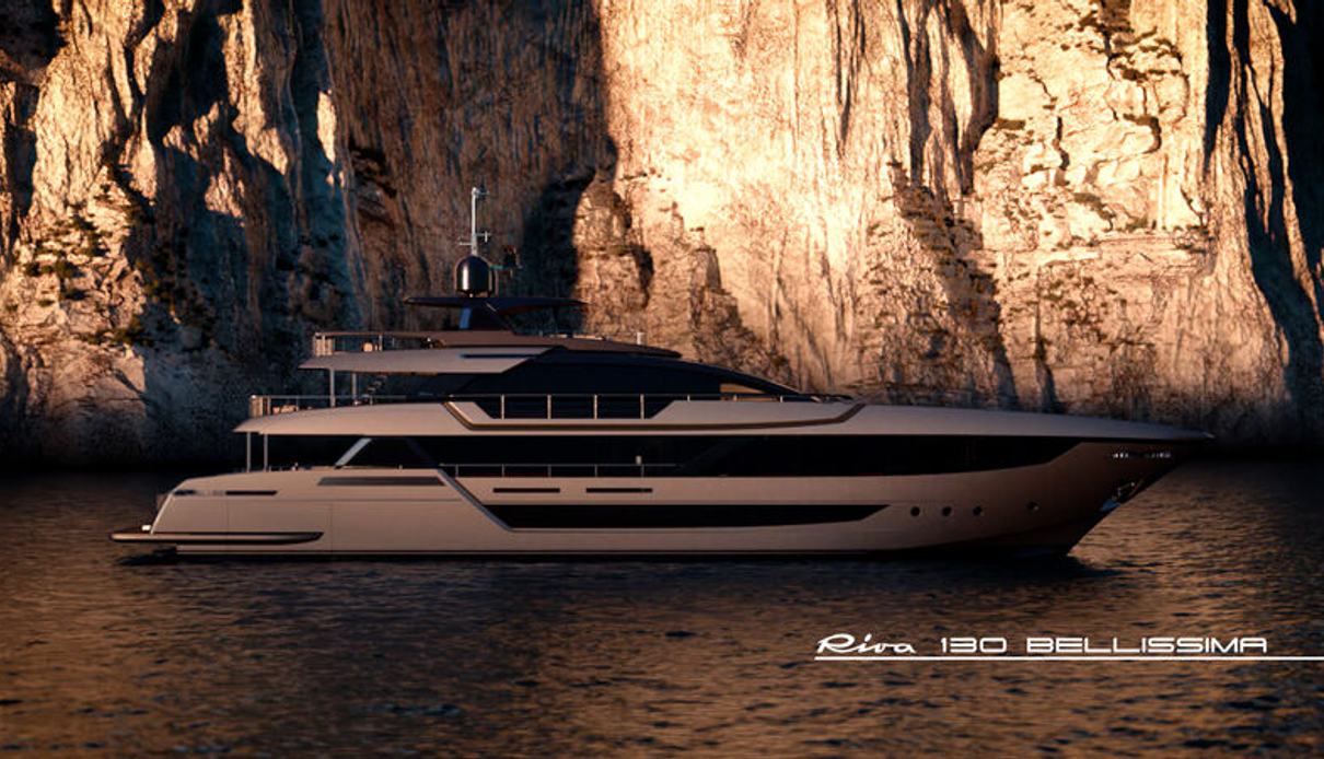 Seven yacht, Riva