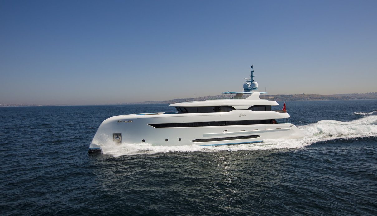 Elada yacht, Bilgin Yachts