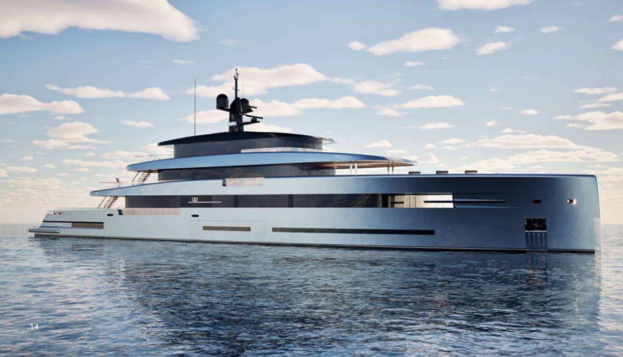 Stil Novo 52M yacht, Tureddi Yachts