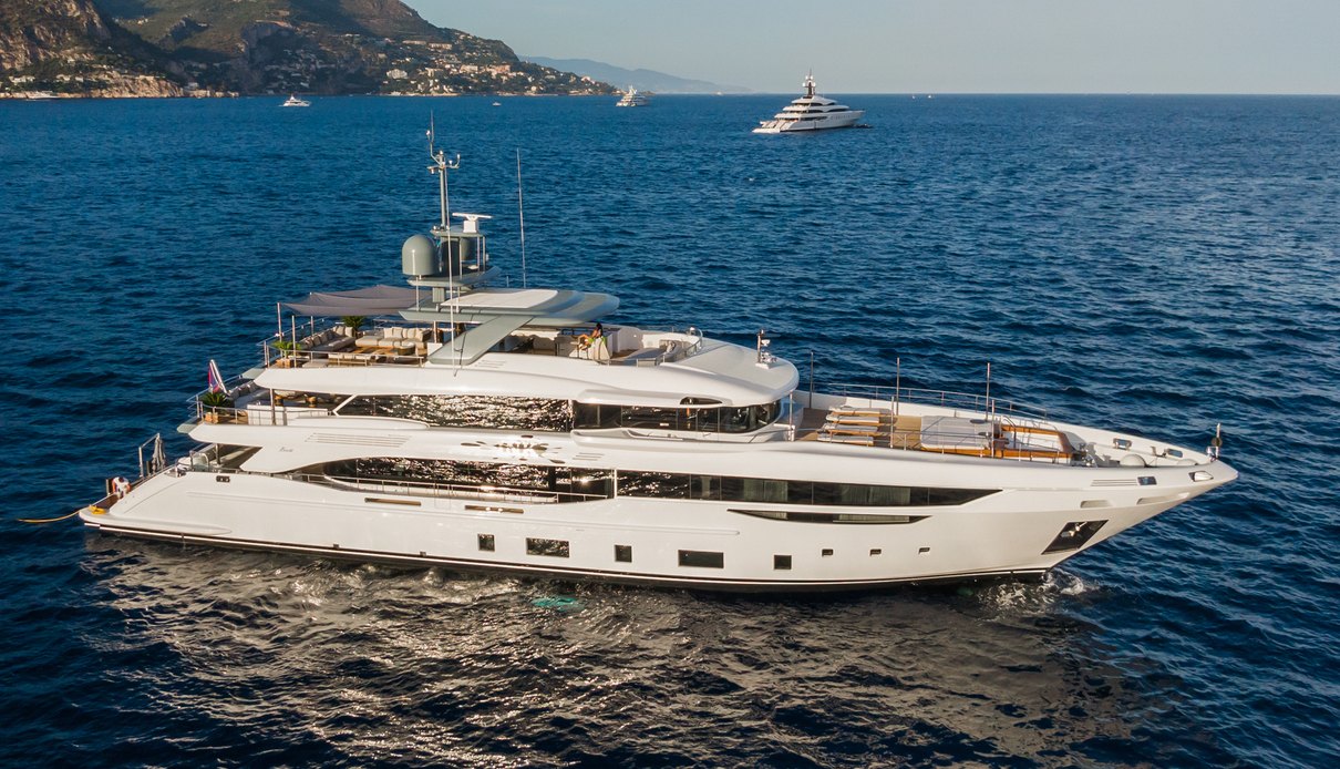 Oid yacht, Benetti