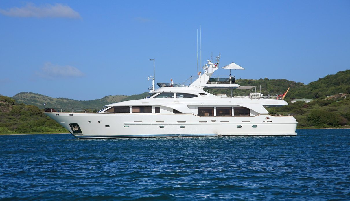 New Star yacht, Benetti