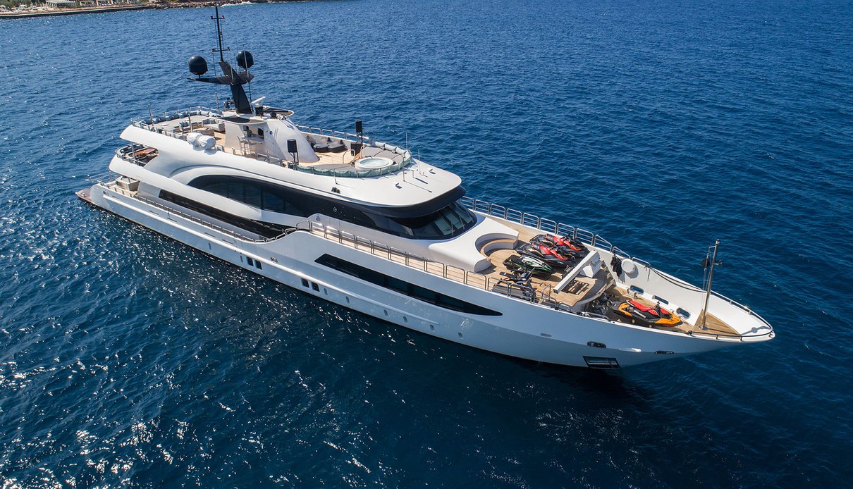 Hallo yacht, Miss Tor Yacht