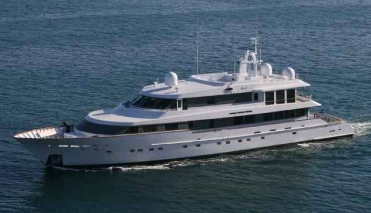 Fadlallah yacht, Sensation Yachts