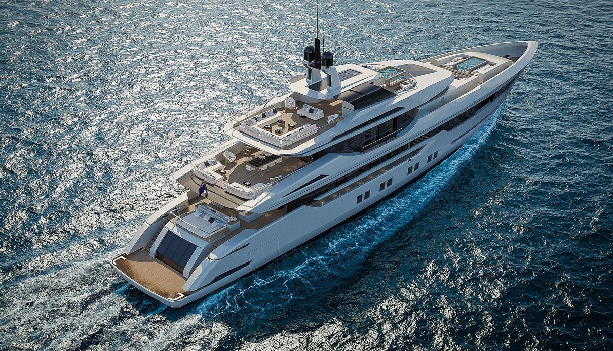 Nacre 62 yacht, Sarp Yacht