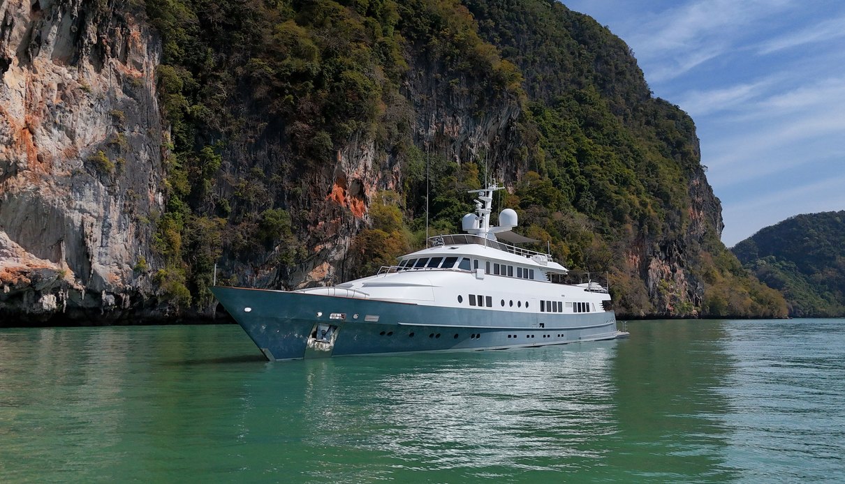 Berzinc yacht, Astilleros de Mallorca S.A.