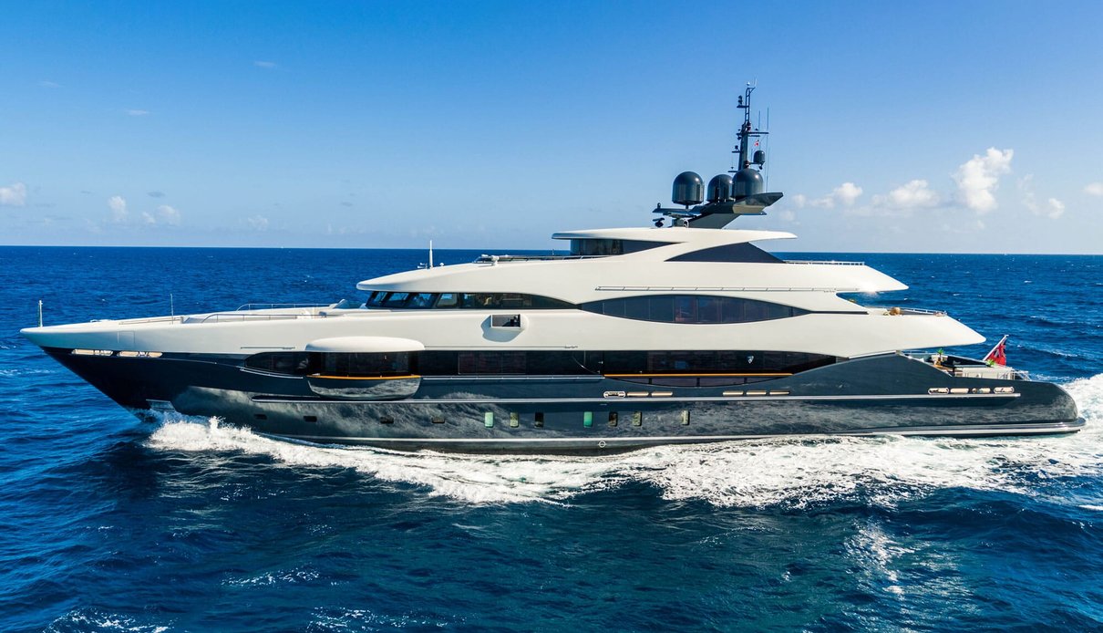 South yacht, Heesen