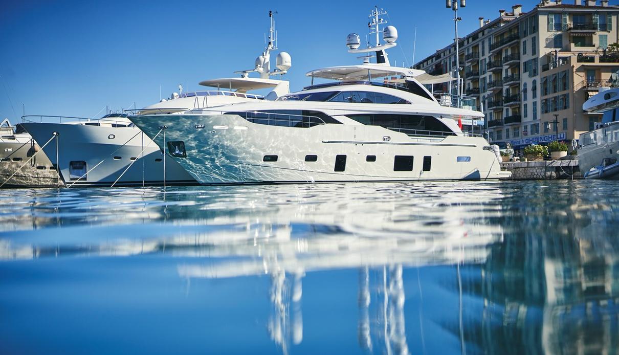 Nadira yacht, Princess