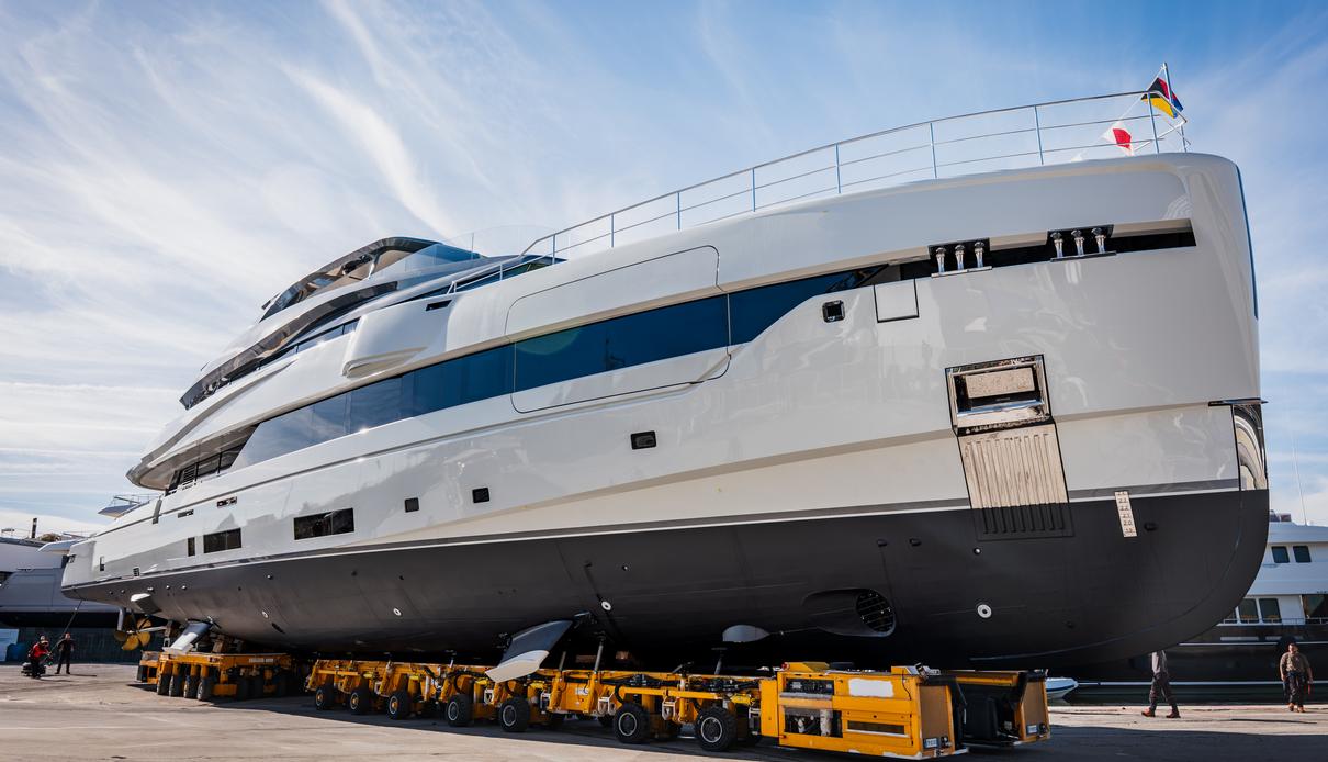 Gemini yacht, Nolimits