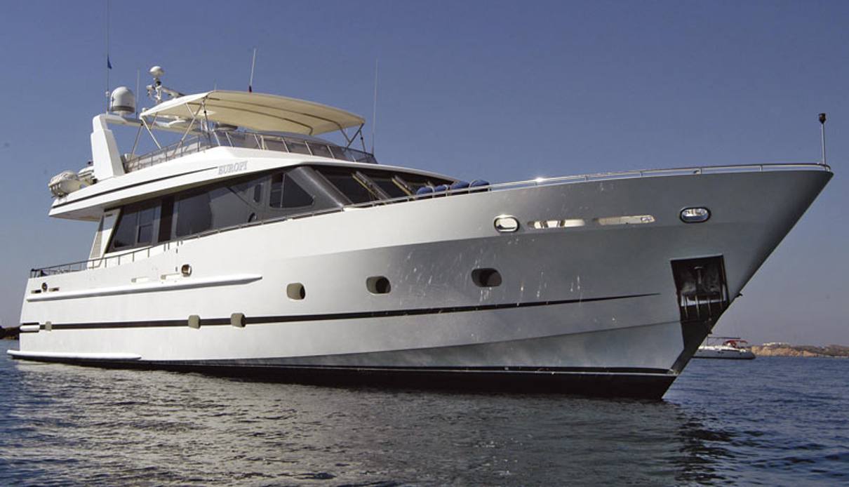 Doclea yacht, Oceanco