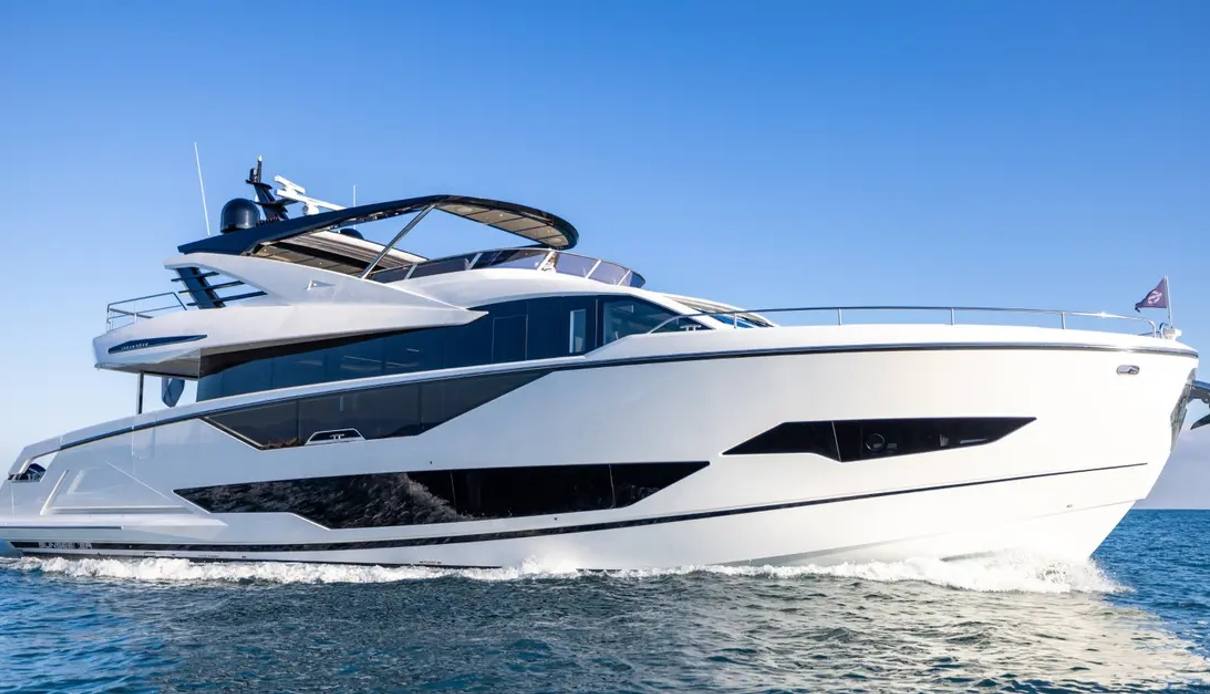 White Star yacht, Sunseeker