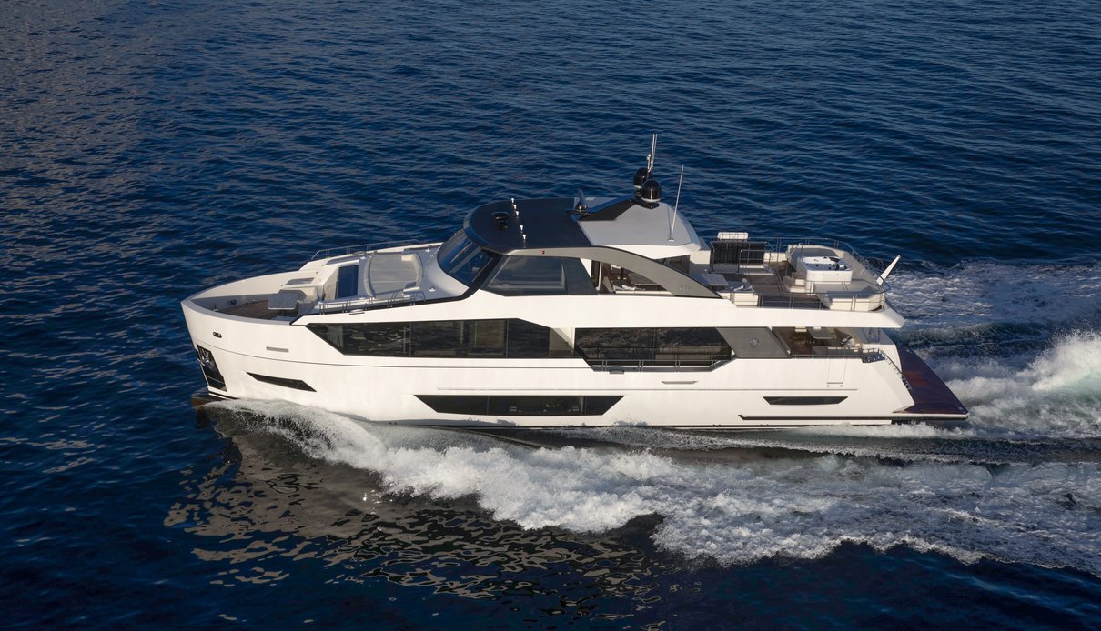 Ocean Alexander 27R/ 08 yacht, Ocean Alexander