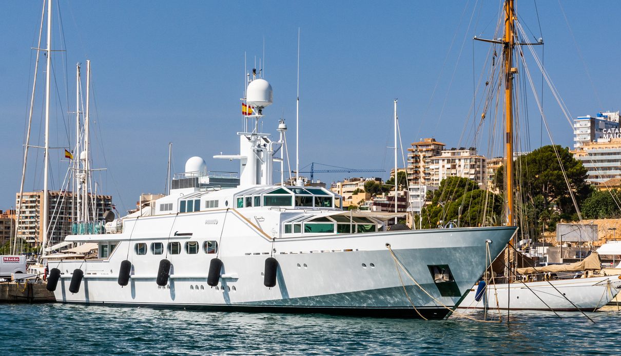 Paraiso yacht, Feadship