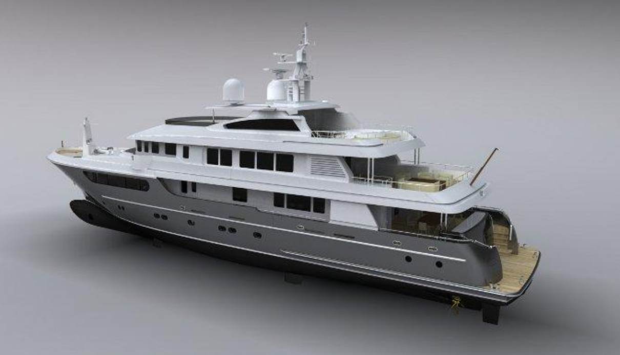 Sun One yacht, Horizon