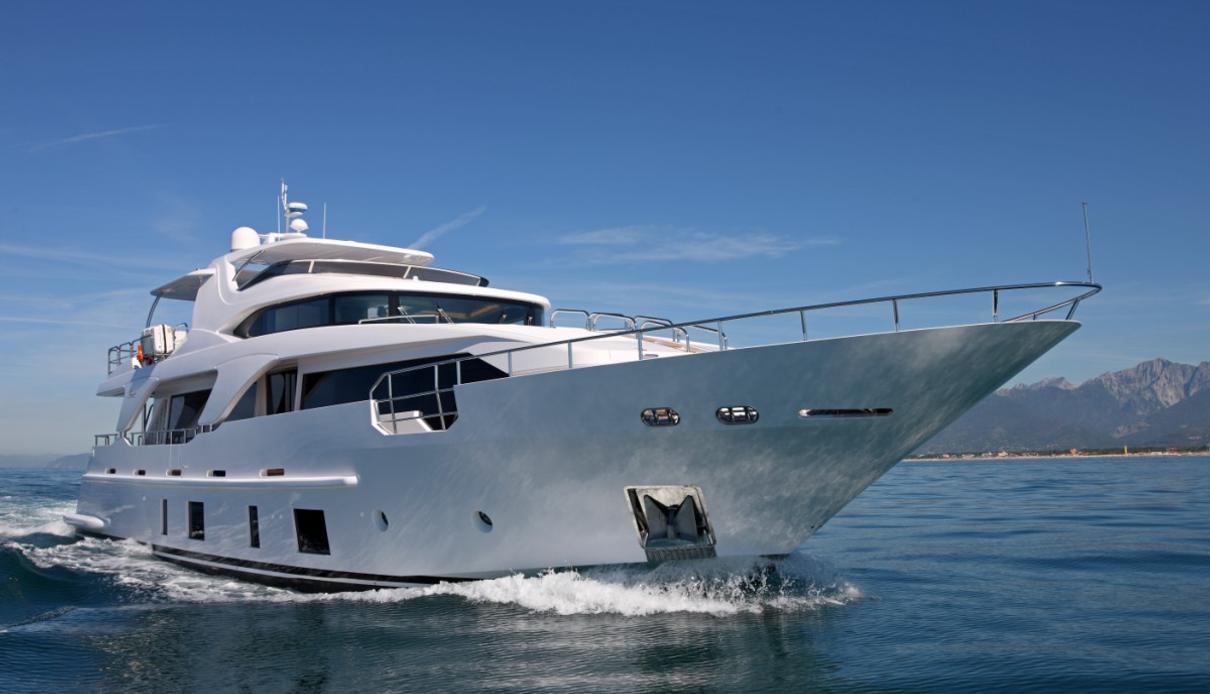 Sea Gypsy yacht, Benetti