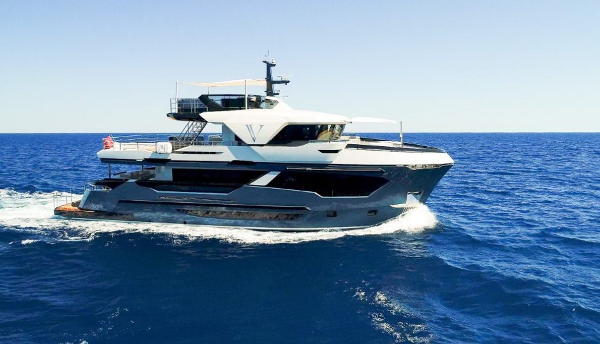 V yacht, AVA Yachts