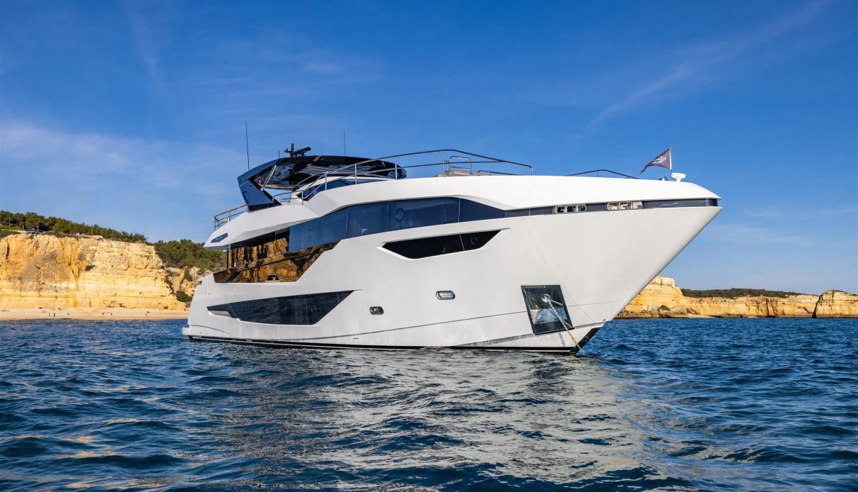 Ikal yacht, Sunseeker