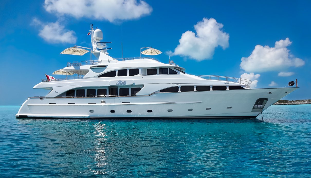 Felicita yacht, Benetti