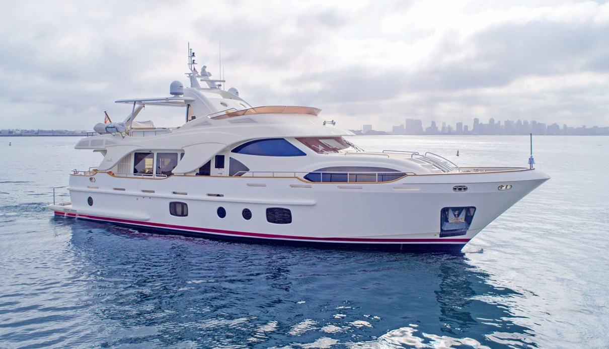 XOXO yacht, Benetti