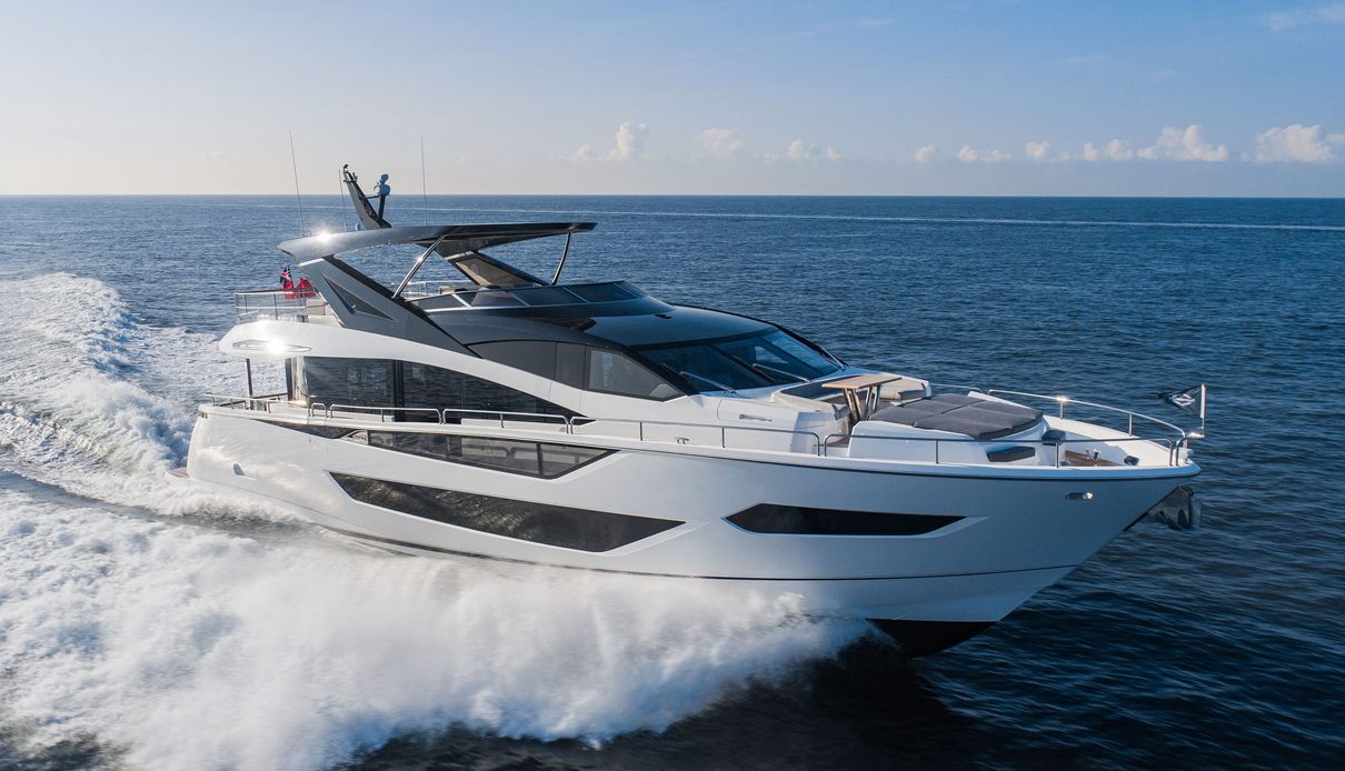 Moonlight yacht, Sunseeker