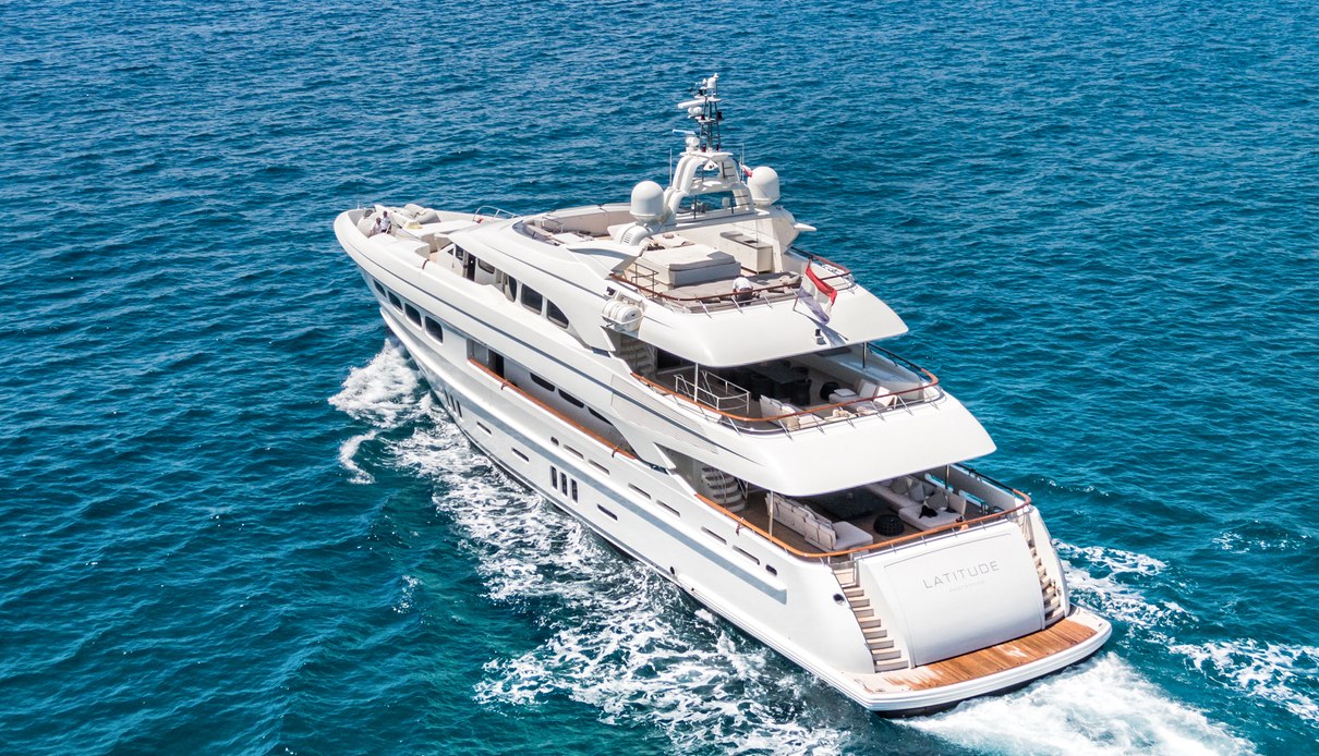 Latitude yacht, Acico