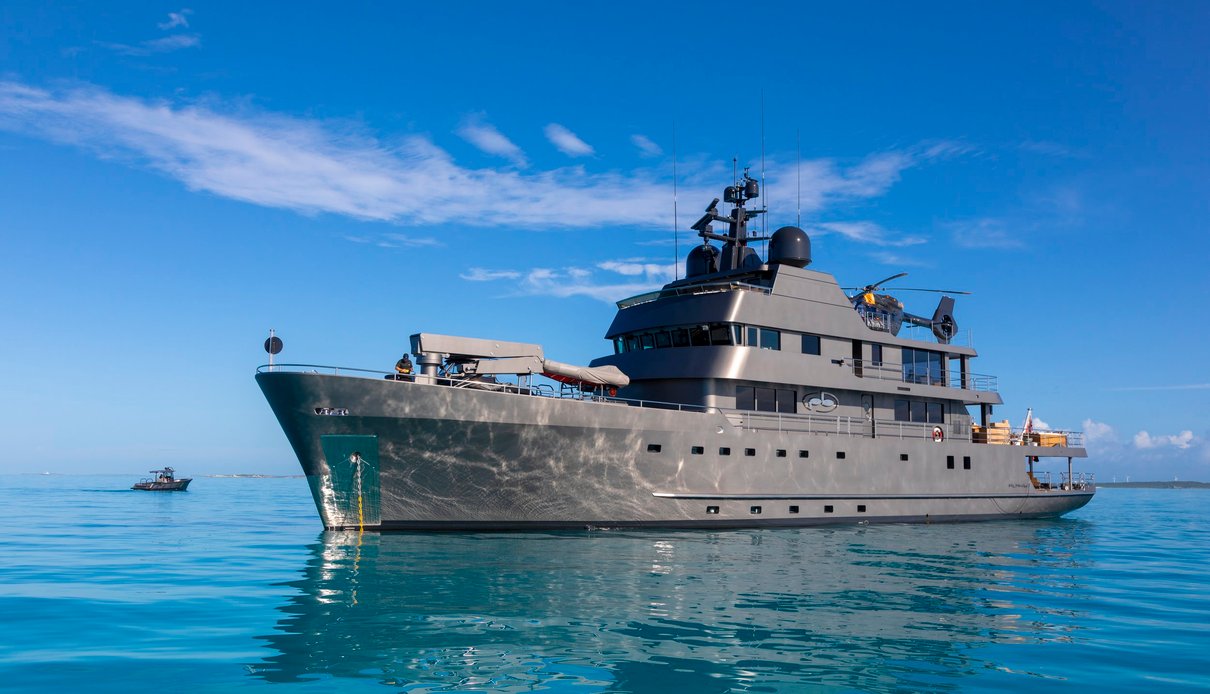 JeMaSa yacht, Australian Navy