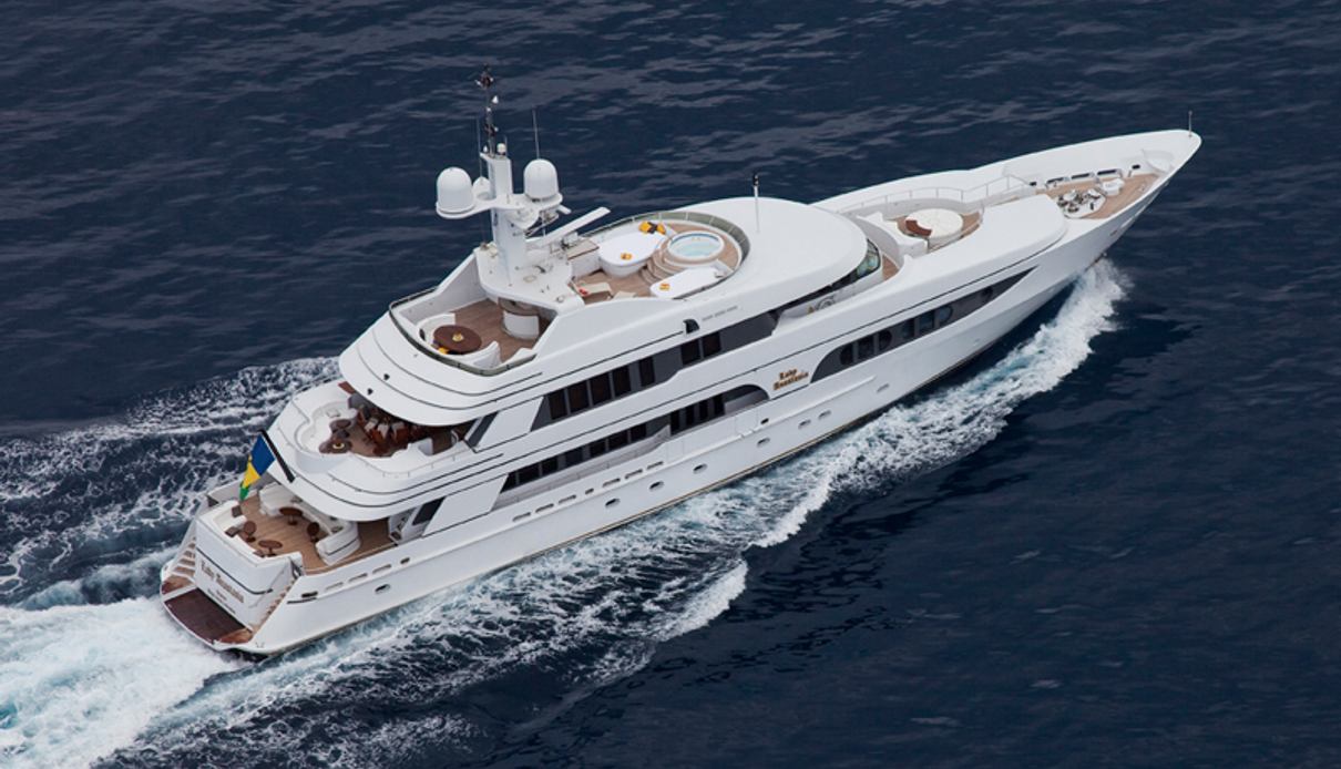 Vita Nova yacht, Sensation Yachts