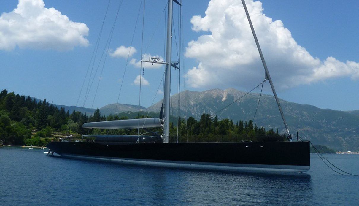 Anatta yacht, Vitters