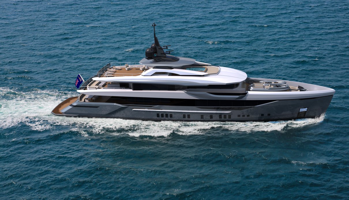 Camila yacht, Bilgin Yachts