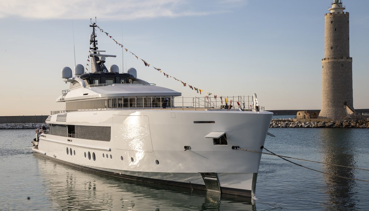 Bravissima yacht, Benetti