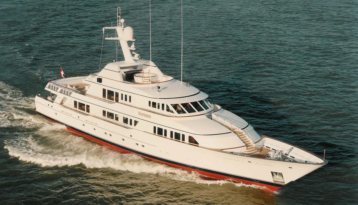 Teleost yacht, Feadship