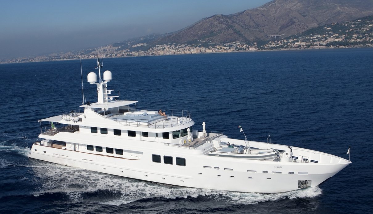 R23 yacht, Amtec Turkey