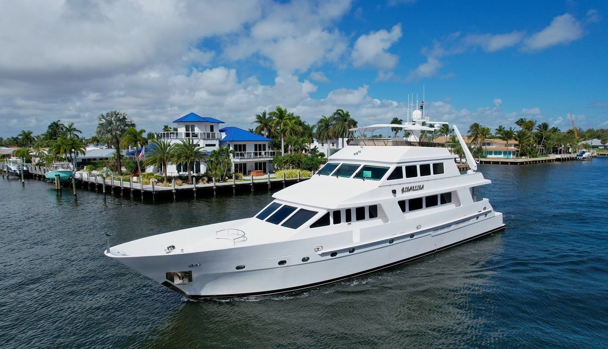 Glen Ellen yacht, President