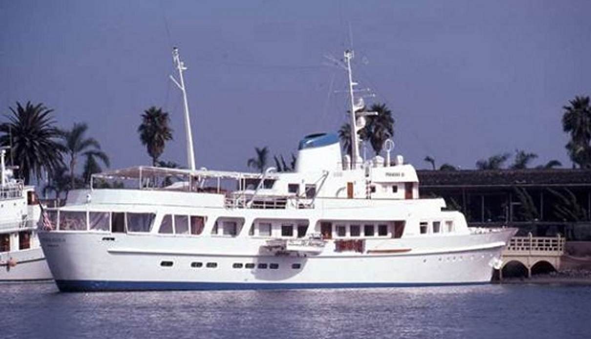 Platinum yacht, Lurssen